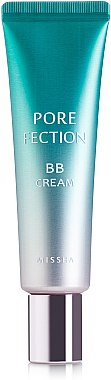 BB-крем з оксамитовим фінішем Missha Pore Fection BB Cream SPF 30/PA++