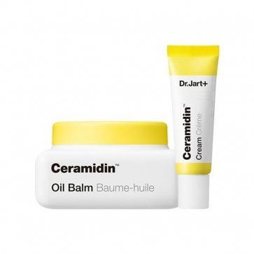 Бальзам-олія з керамідами для сухої шкіри Dr. Jart+ Ceramidin Oil Balm