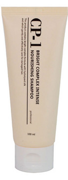Протеїновий шампунь з колагеном CP-1 Bright Complex Intense Nourishing Shampoo 100 мл