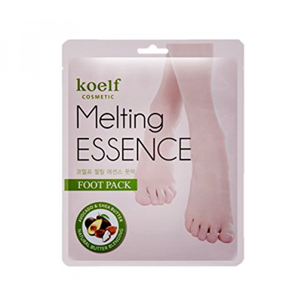 Маска для ніг Koelf Melting Essence Foot Pack