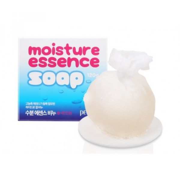 Гідрогелеве мило Petitfee Moisture Essence Soap