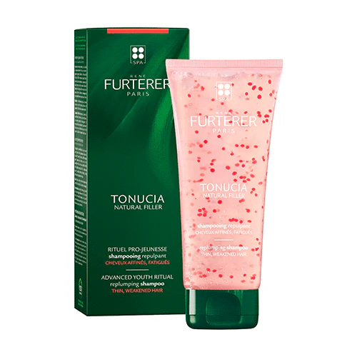 Шампунь гіалуроновий філер Rene Furterer Tonucia Shampoo 200 мл