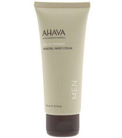 Чоловічий крем для рук Ahava Mineral Hand Cream