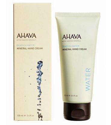 Мінеральний крем для рук Ahava Mineral Hand Cream