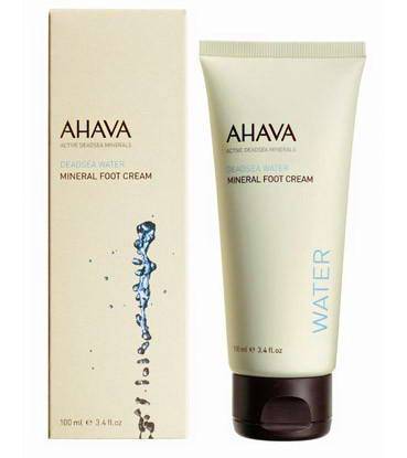 Мінеральний крем для ніг Ahava Mineral Foot Cream