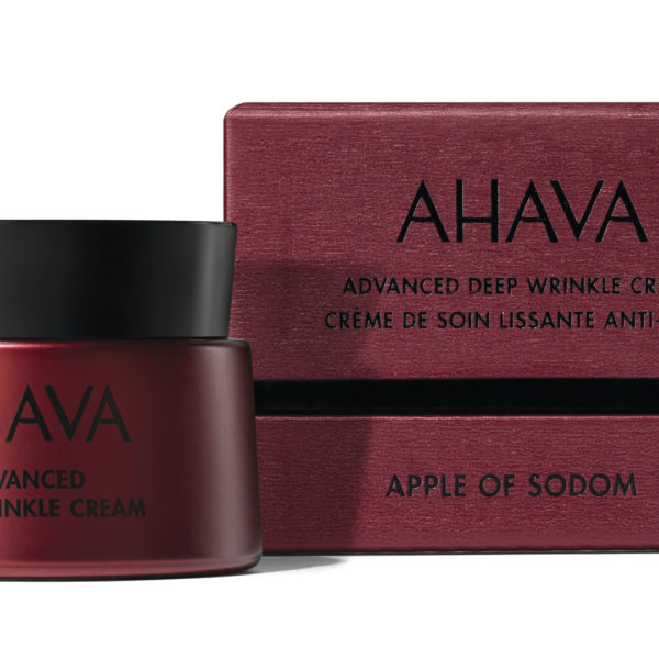 Крем проти глибоких зморшок Ahava Advanced Deep Wrinkle Cream