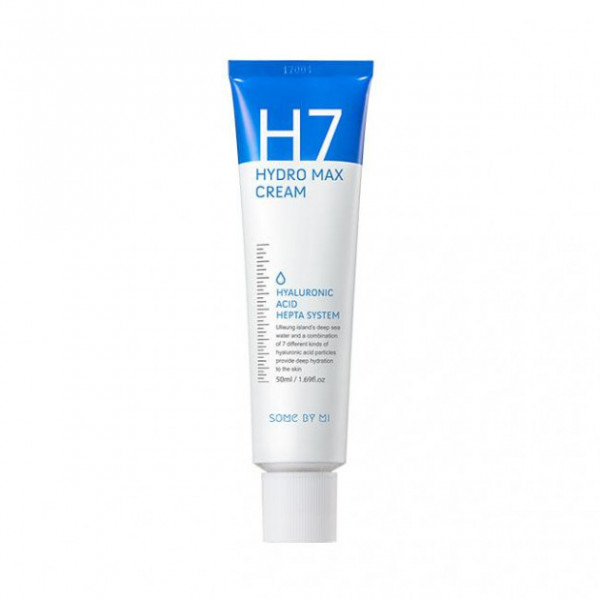 Зволожуючий крем для обличчя SOME BY MI H7 Hydro Max Cream 50ml