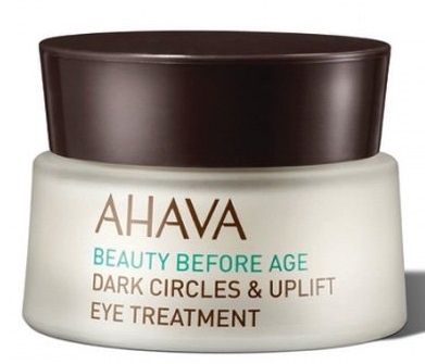 Ліфтинговий крем для шкіри навколо очей Ahava Beauty Before Age Dark Circles & Uplift Eye Treatment