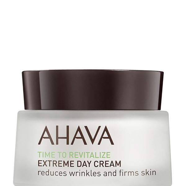 Денний крем, що підвищує пружність шкіри Ahava Extreme day cream