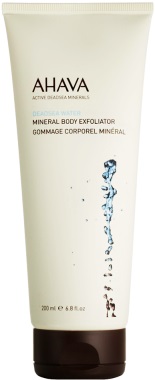 Засіб мінеральний відлущувальний для тіла Ahava Mineral exfoliating agent for the body