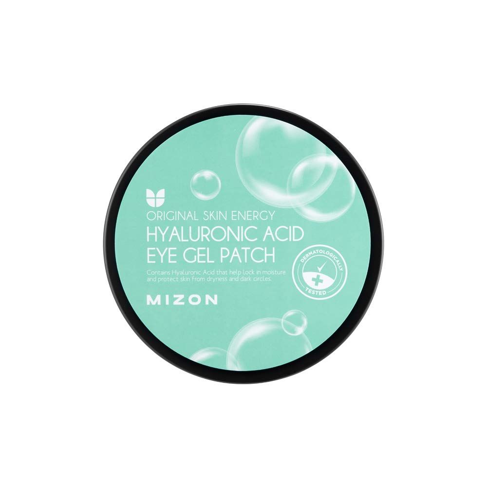 Гідрогелеві патчі для очей проти сухості шкіри Mizon Hyaluronic Acid Eye Gel Patch - 60 шт.