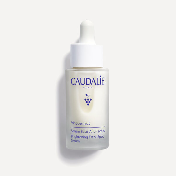 Cяюча сироватка для корекції кольору обличчя Vinoperfect CAUDALIE