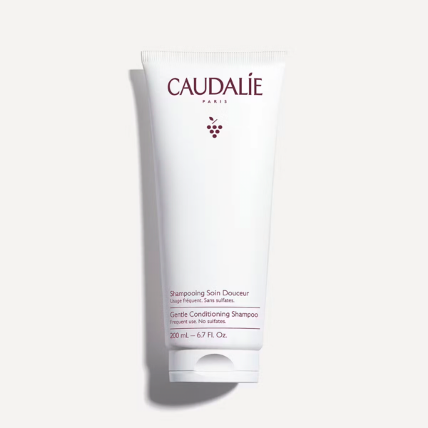 Ніжний шампунь для волосся CAUDALIE