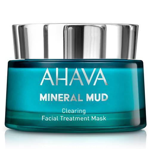 Очищаюча детокс-маска для обличчя Ahava Mineral Mud Clearing Facial Treatment Mask