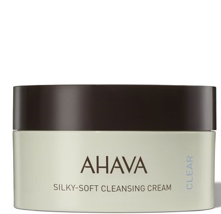 М'який крем для обличчя Ahava Silky-soft Cleansing Cream