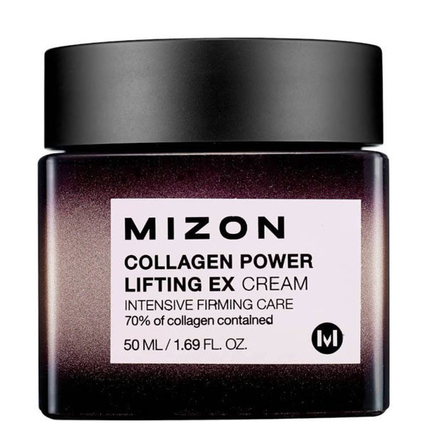 Крем-ліфтинг для обличчя з колагеном MIZON COLLAGEN POWER LIFTING EX CREAM - 50 мл