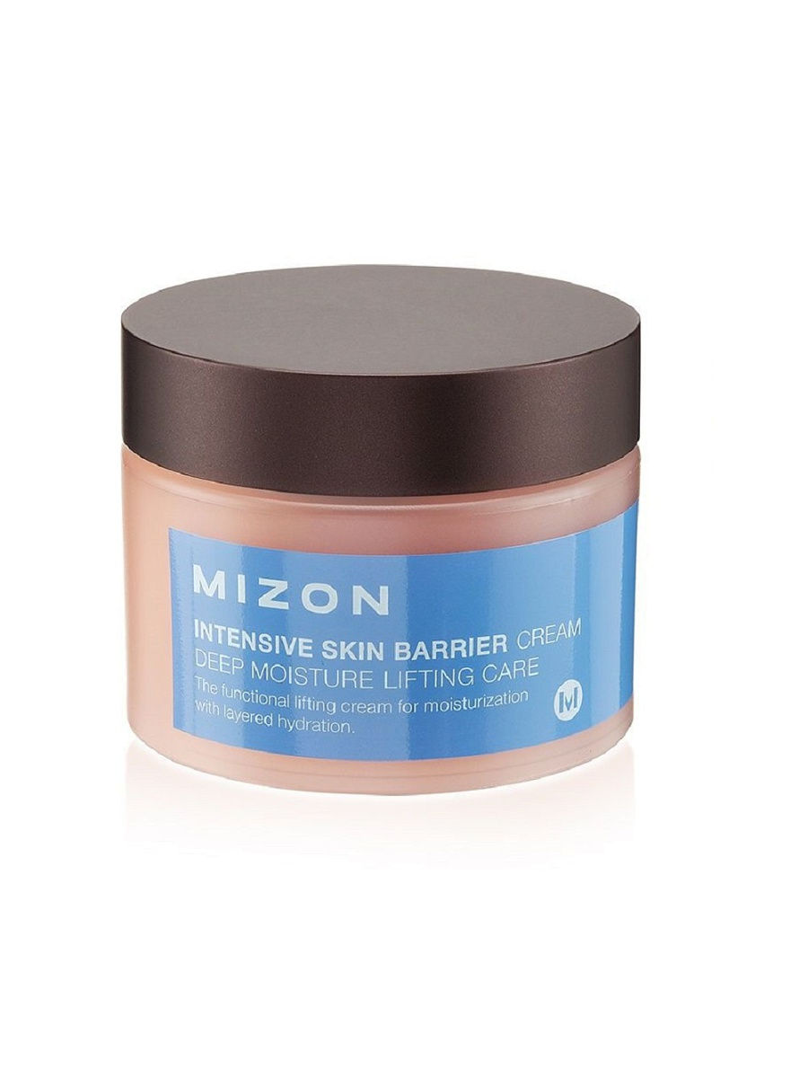 Омолоджуючий крем для вікової шкіри Mizon Intensive Skin Barrier Cream - 50 мл