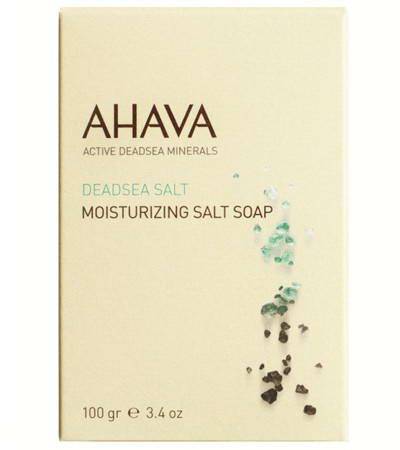 Мило на основі солі Мертвого моря Ahava Moisturizing Dead Sea Salt Soap