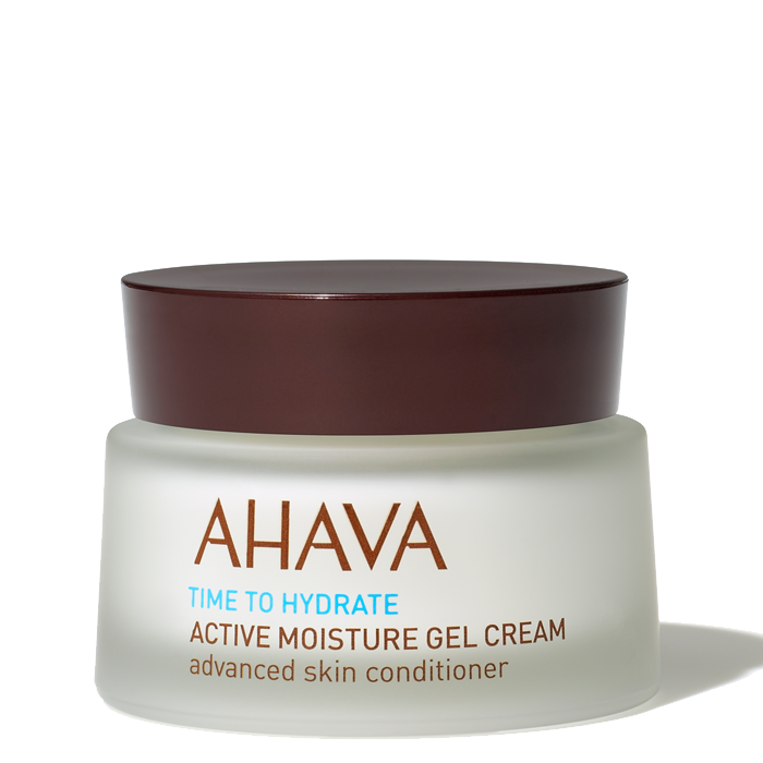 Гель-крем «Активне зволоження» Ahava Active Moisture Gel Cream
