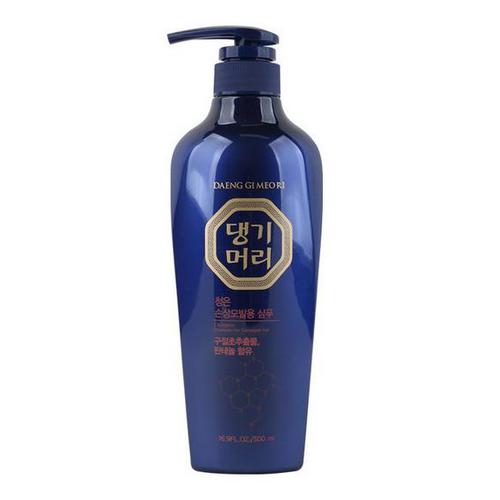 Тонізуючий шампунь для пошкодженого волосся Daeng Gi Meo Ri ChungEun Shampoo for damaged hair - 500 мл