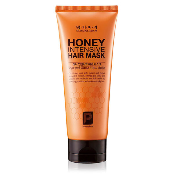 Маска «Медова терапія» для відновлення волосся DAENG GI MEO RI Honey Intensive Hair Mask 150мл