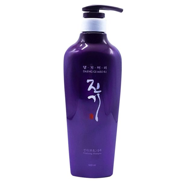 Регенеруючий шампунь від випадіння волосся DAENG GI MEO RI Vitalizing Shampoo - 500мл