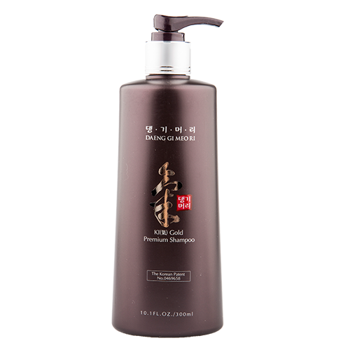 Універсальний шампунь для волосся DAENG GI MEO RI KI GOLD Premium Shampoo - 300 мл