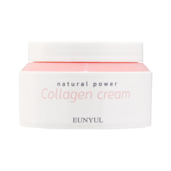 Колагеновий крем EUNYUL Natural Power Collagen Cream - 100 мл