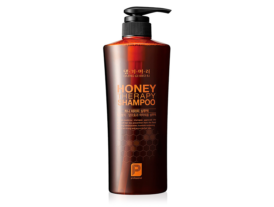 Шампунь «Медова терапія» Daeng Gi Meo Ri Honey Therapy Shampoo - 500 мл