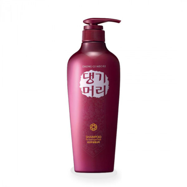 Шампунь для волосся відновлюючий DAENG GI MEO RI Shampoo for damaged Hair - 500 мл
