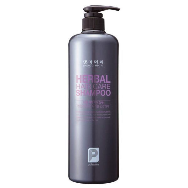 Шампунь для фарбованого волосся професійний догляд DAENG GI MEO RI Professional Herbal Hair Shampoo - 1000 мл