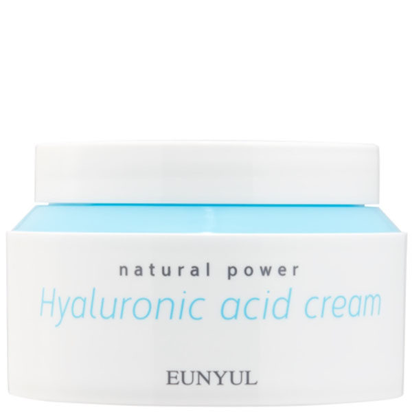 Гіалуроновий крем EUNYUL Natural Power Hyaluronic Acid Cream - 100 мл