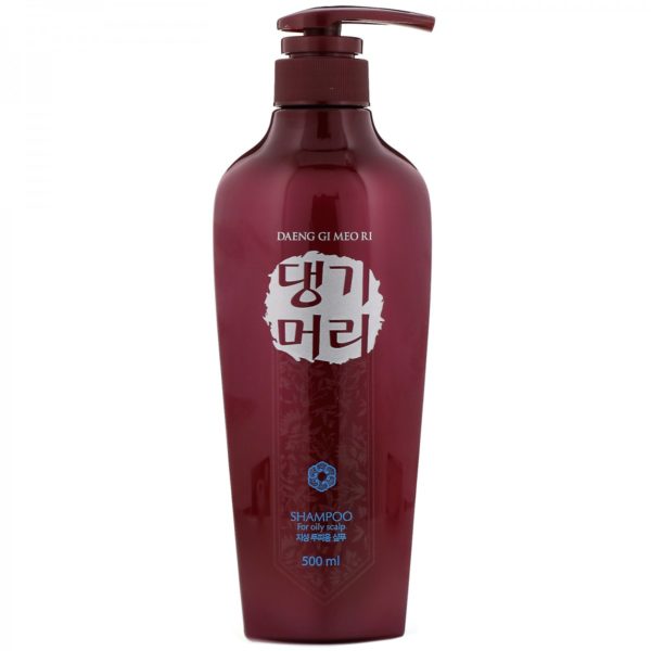 Шампунь для волосся і жирної шкіри голови DAENG GI MEO RI Shampoo for oily Scalp - 500 мл