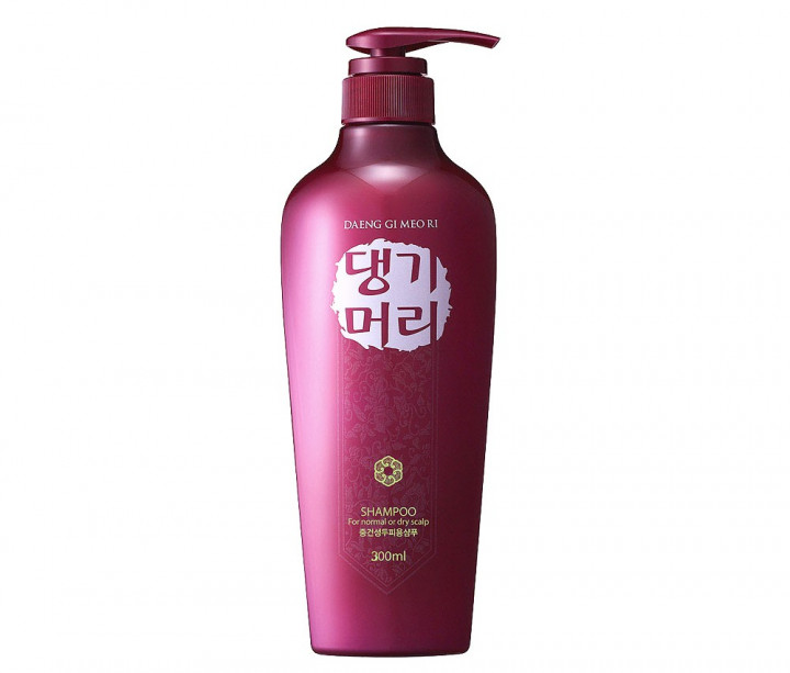 Шампунь для волосся нормального і сухого DAENG GI MEO RI Shampoo for normal to dry Scalp - 300 мл