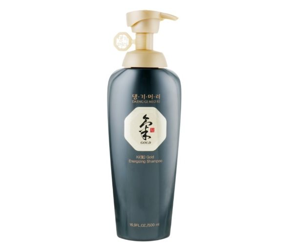 Шампунь для профілактики випадіння волосся DAENG GI MEO RI Ki Gold Energizing Shampoo - 500 мл