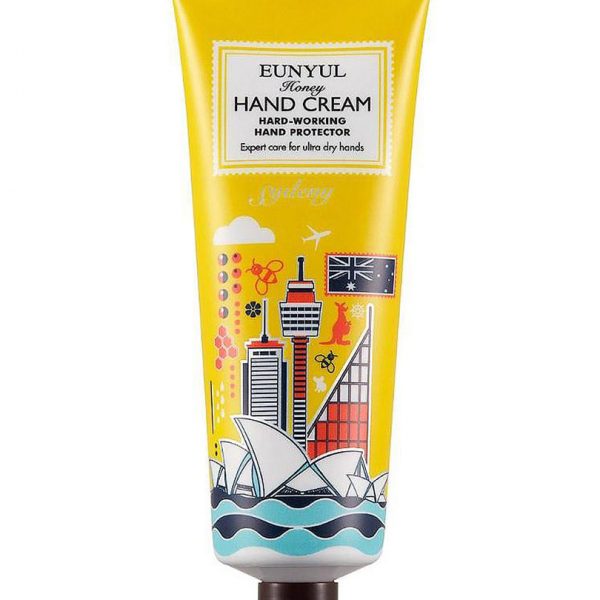 Крем для рук з медом EUNYUL Honey Hand Cream - 50 мл