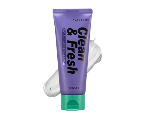 Нічний крем для обличчя EUNYUL Clean & Fresh Intensive Hydrating Night Cream - 120 мл