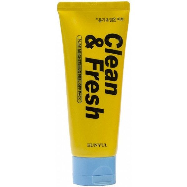 Пілінг-гель з вітамінним комплексом Eunyul Clean & Fresh Peeling Gel - 120 мл