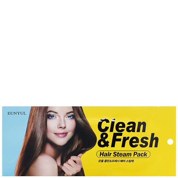 Поживна маска для волосся EUNYUL Clean & Fresh Hair Pack - 40 g