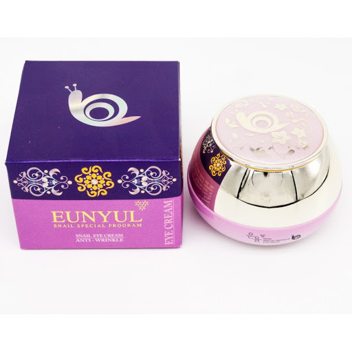 Підтягаючий равликовий крем для обличчя EUNYUL Snail Cream - 50 мл