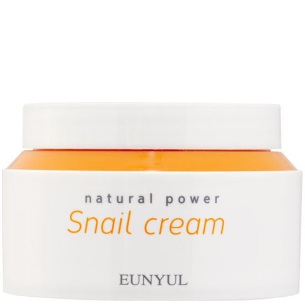 Равликовий крем EUNYUL Natural Power Snail Cream - 100 мл
