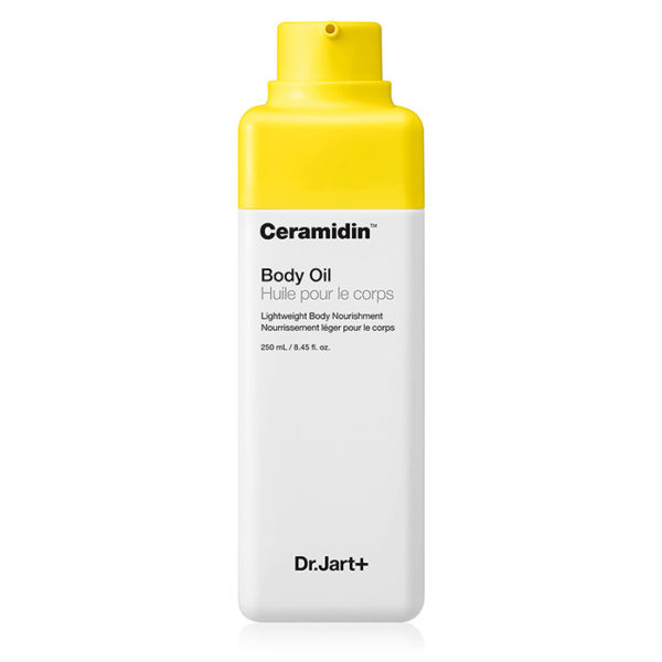 Олія для тіла з керамідами DR. JART Ceramidin Body Oil - 250 мл