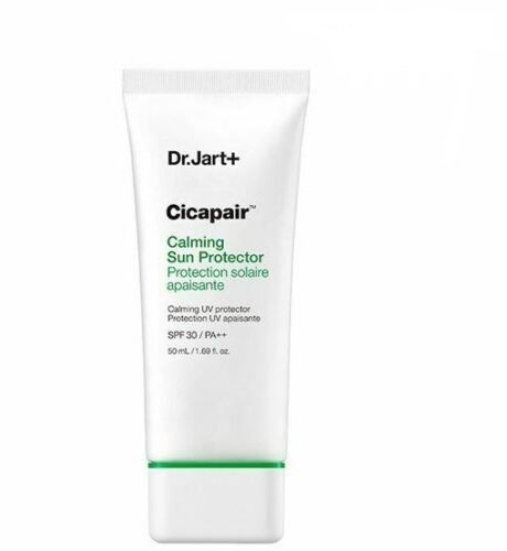 Заспокійливий сонцезахисний крем для обличчя DR. JART Cicapair Calming Sun Protector - 50 мл