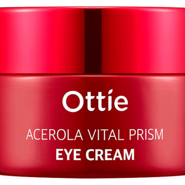 Крем для повік з Ацерола Ottie Acerola Vital Prism Eye Cream - 30 мл