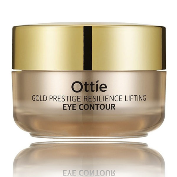 Антивіковий крем для пружності шкіри обличчя Ottie Gold Prestige Resilience Advanced Cream - 50 мл