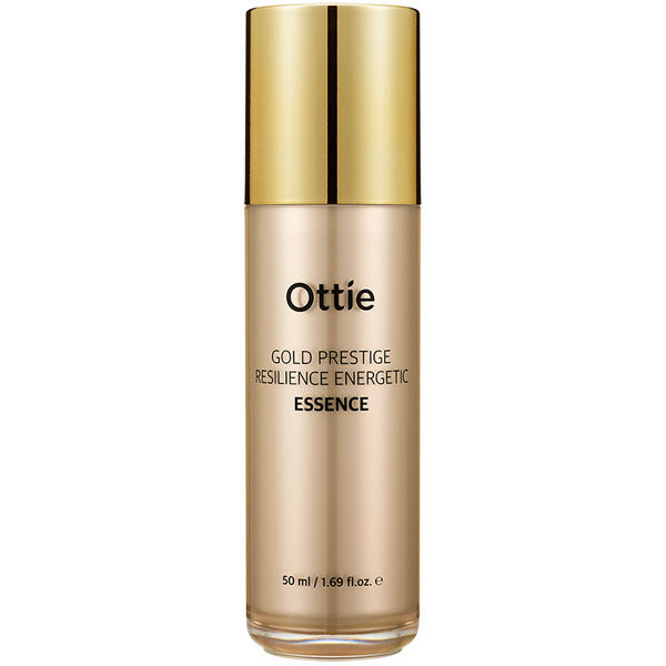 Есенція для пружності шкіри Ottie Gold Prestige Resilience Energetic Essence - 50 мл