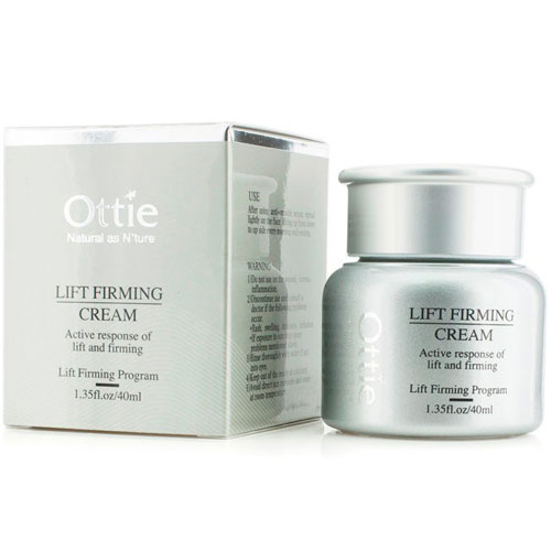 Поживний крем-ліфтинг для зрілої шкіри Ottie Lift Firming Cream - 40 мл