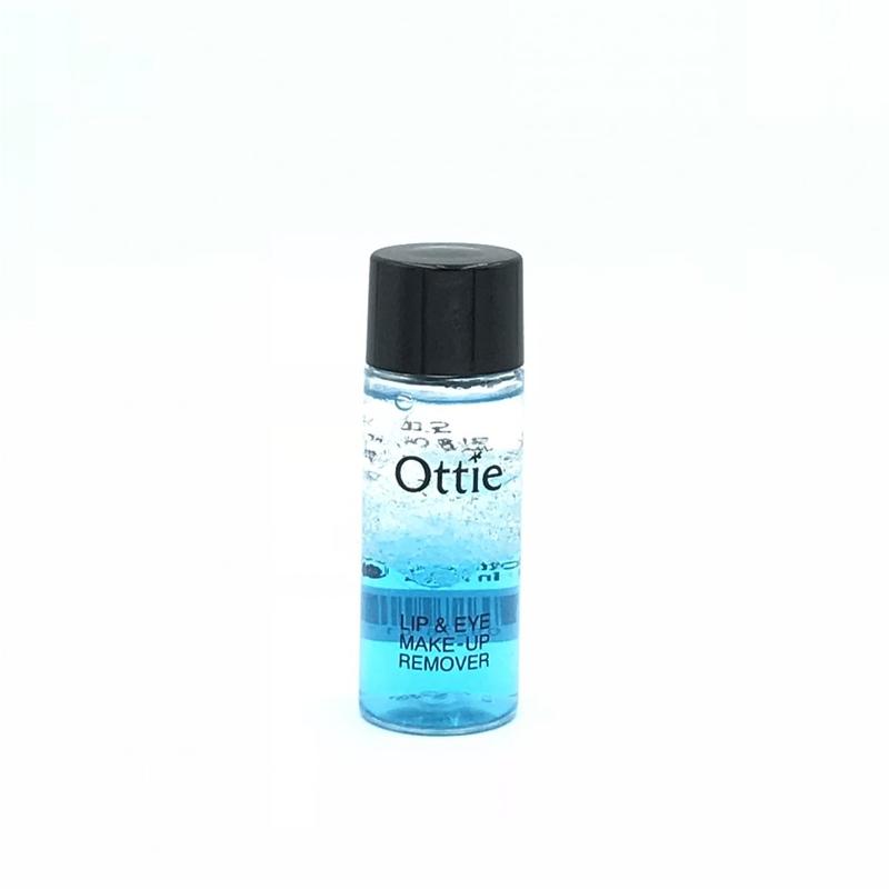 Міні-версія засобу для демакіяжу Ottie Lip & Eye Make up Remover (Miniature) - 20 мл