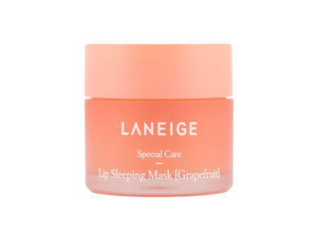 Інтенсивно регенеруюча маска для губ з ароматом грейпфрута Laneige Lip Sleeping Mask Grapefruit