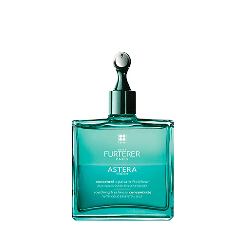 Заспокійливий флюїд для шкіри голови Rene Furterer Astera Fresh Soothing Freshness Concentrate, 50 мл